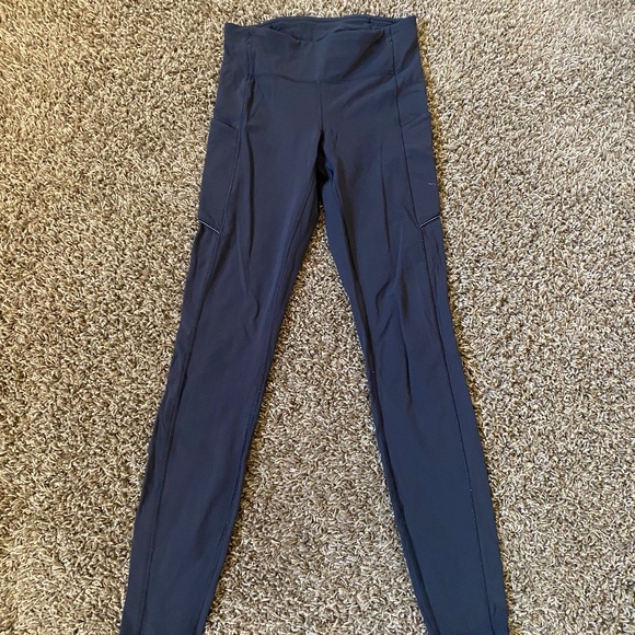 lululemon athletica Pants - Black Lululemon Athletica Leggings Size Extra Small